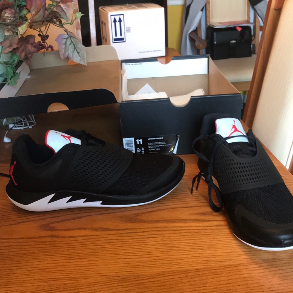 Men’s Jordan Shoes Jordan Grind 2
